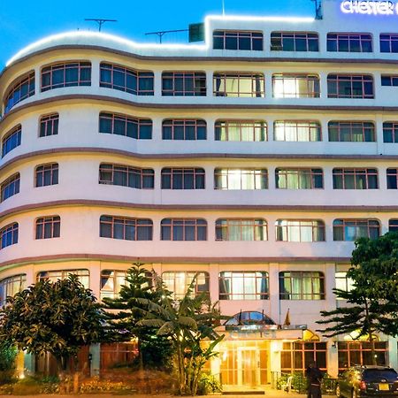 Chester Hotel Накуру Екстер'єр фото