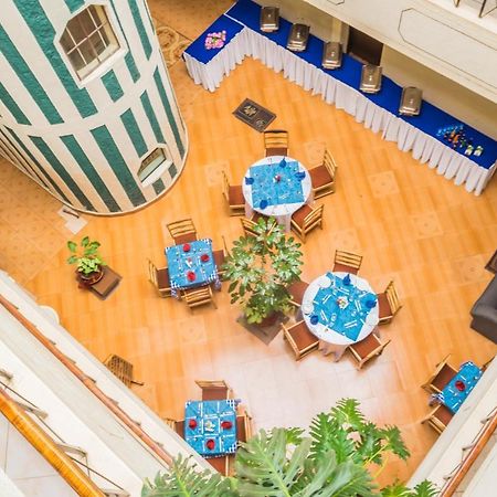 Chester Hotel Накуру Екстер'єр фото