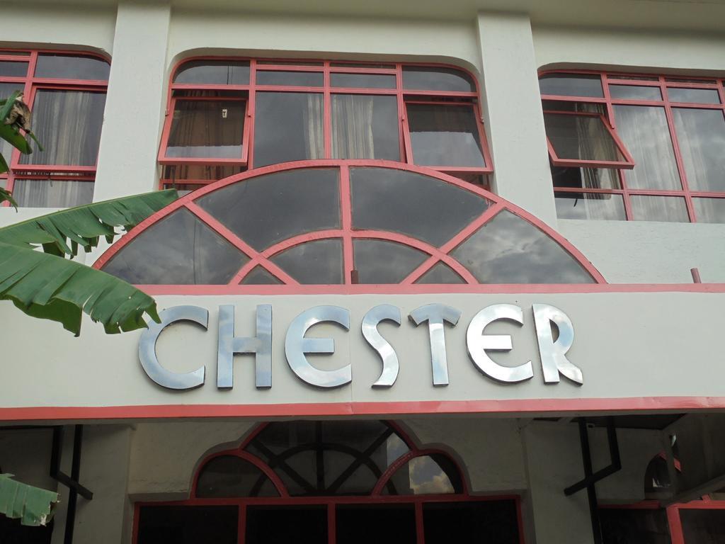 Chester Hotel Накуру Екстер'єр фото