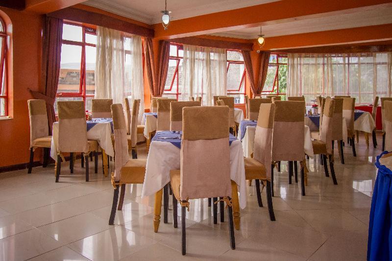 Chester Hotel Накуру Екстер'єр фото