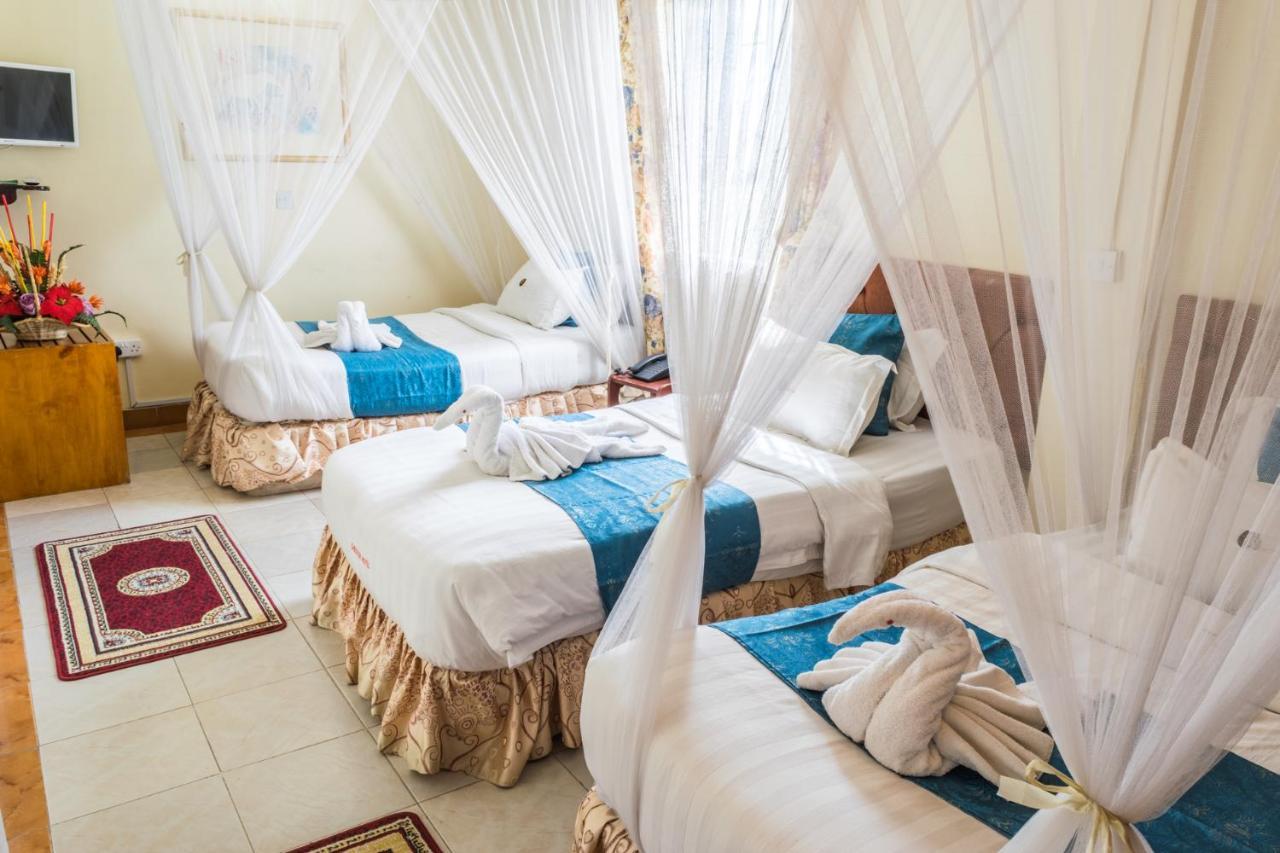 Chester Hotel Накуру Екстер'єр фото