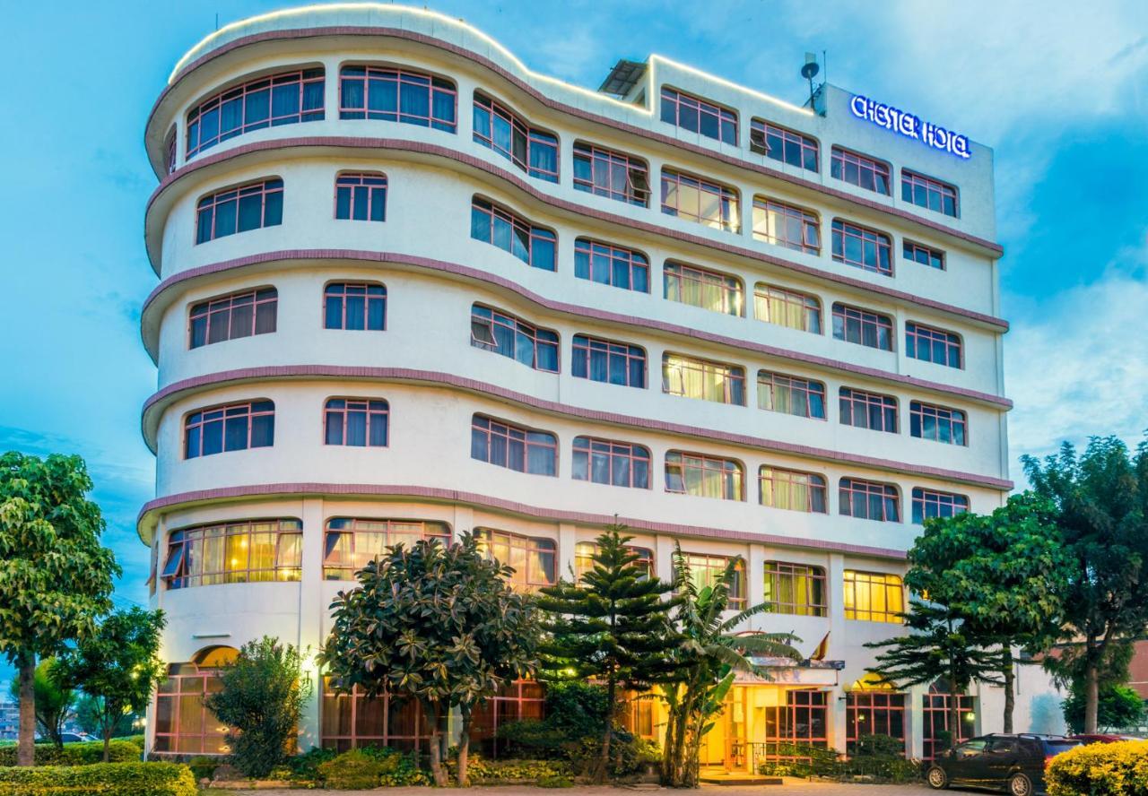 Chester Hotel Накуру Екстер'єр фото